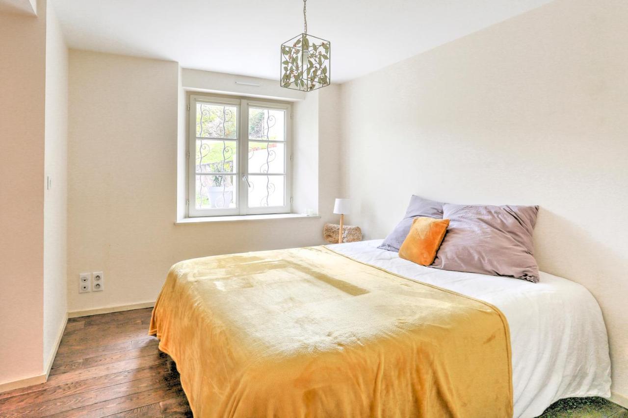 La Sabliere - Appt A 50M De La Plage Pleneuf-Val-Andre Exterior foto