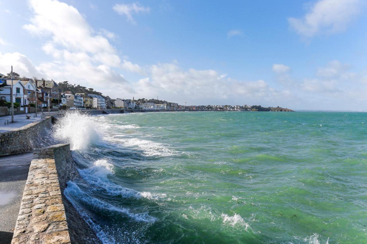 La Sabliere - Appt A 50M De La Plage Pleneuf-Val-Andre Exterior foto