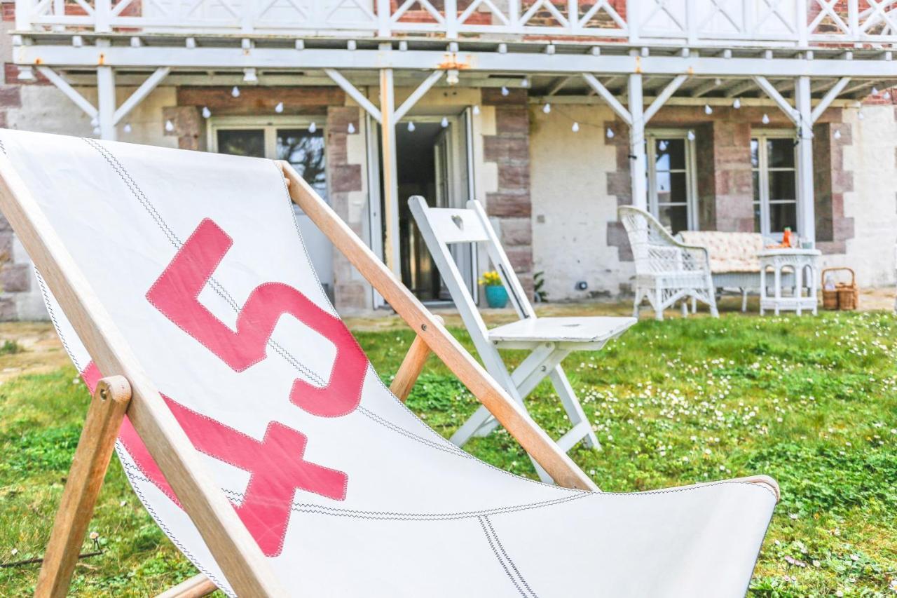 La Sabliere - Appt A 50M De La Plage Pleneuf-Val-Andre Exterior foto